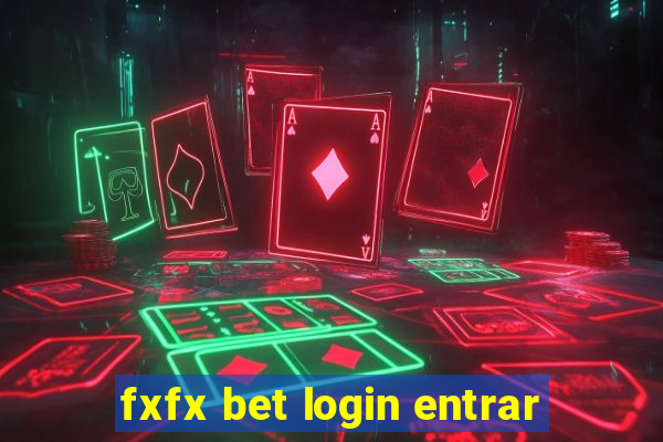 fxfx bet login entrar